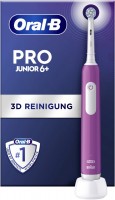 Junior Base Elektrische Zahnbürste lila