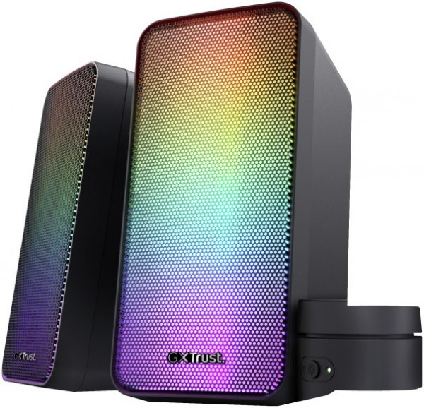 GX T611 WEZZ PC-Lautsprecher (USB)