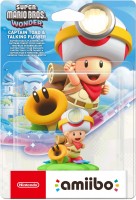Kapitän Toad & Plauderblume
