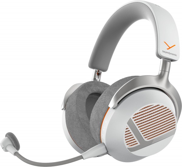 MMX 130 Wireless Gaming Headset Arctic White