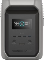 Delta 3 1500 Powerstation silber