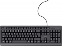 Primo (DE) Tastatur schwarz