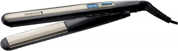 S 6500 Sleek &amp; Curl Haarglätter schwarz