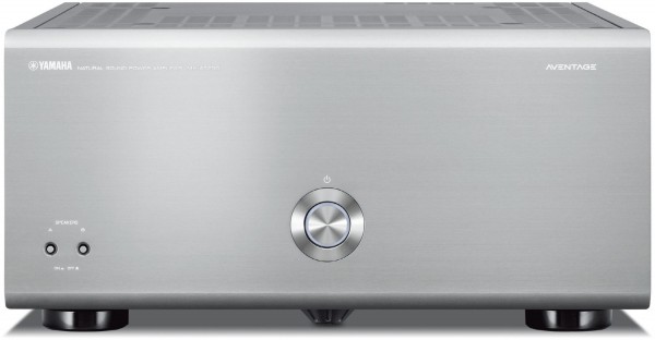 MX-A5200 Mehrkanal-Endstufe titan