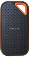 Extreme Pro Portable SSD V2 (4TB) orange/schwarz