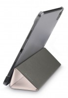 Tablet-Hülle Fold Clear für iPad Pro 11" (2024) rosa