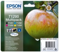 Multipack 4 Farben T1295 DURABrite