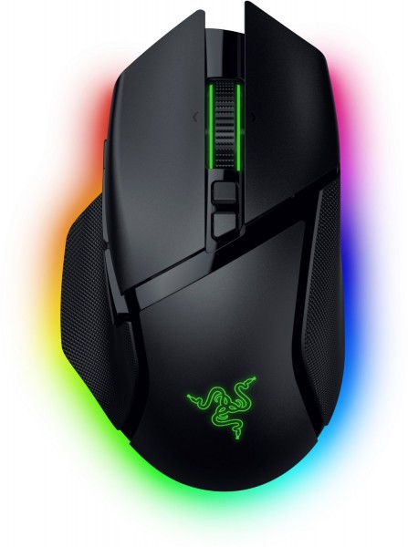 Basilisk V3 Pro 35K Kabellose Gaming Maus schwarz