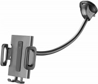 Hug Flexi XL Kfz-Mobiltelefon-Halterung (passiv) schwarz