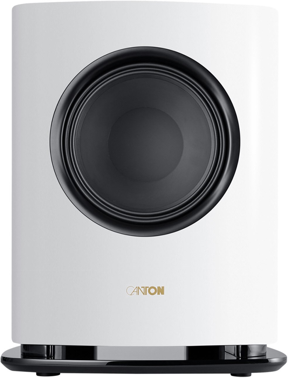 Reference Sub Aktiv-Subwoofer weiß matt