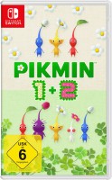 Pikmin 1 + 2