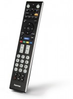 Ersatzfernbedienung für Sony TVs schwarz