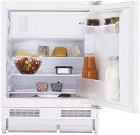 b100 BU1153N Unterbau-Kühlschrank mit Gefrierfach weiß