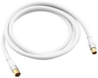 Antenna Link Select (1,5m) IEC-Anschlusskabel weiß