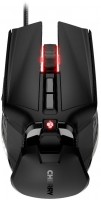 MC 9620 fps Gaming Maus schwarz