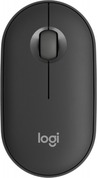 M350s Pebble 2 Kabellose Maus grafit