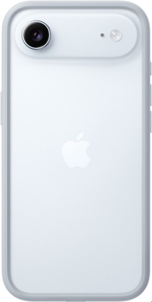 Bumper für iPhone Air hellblau