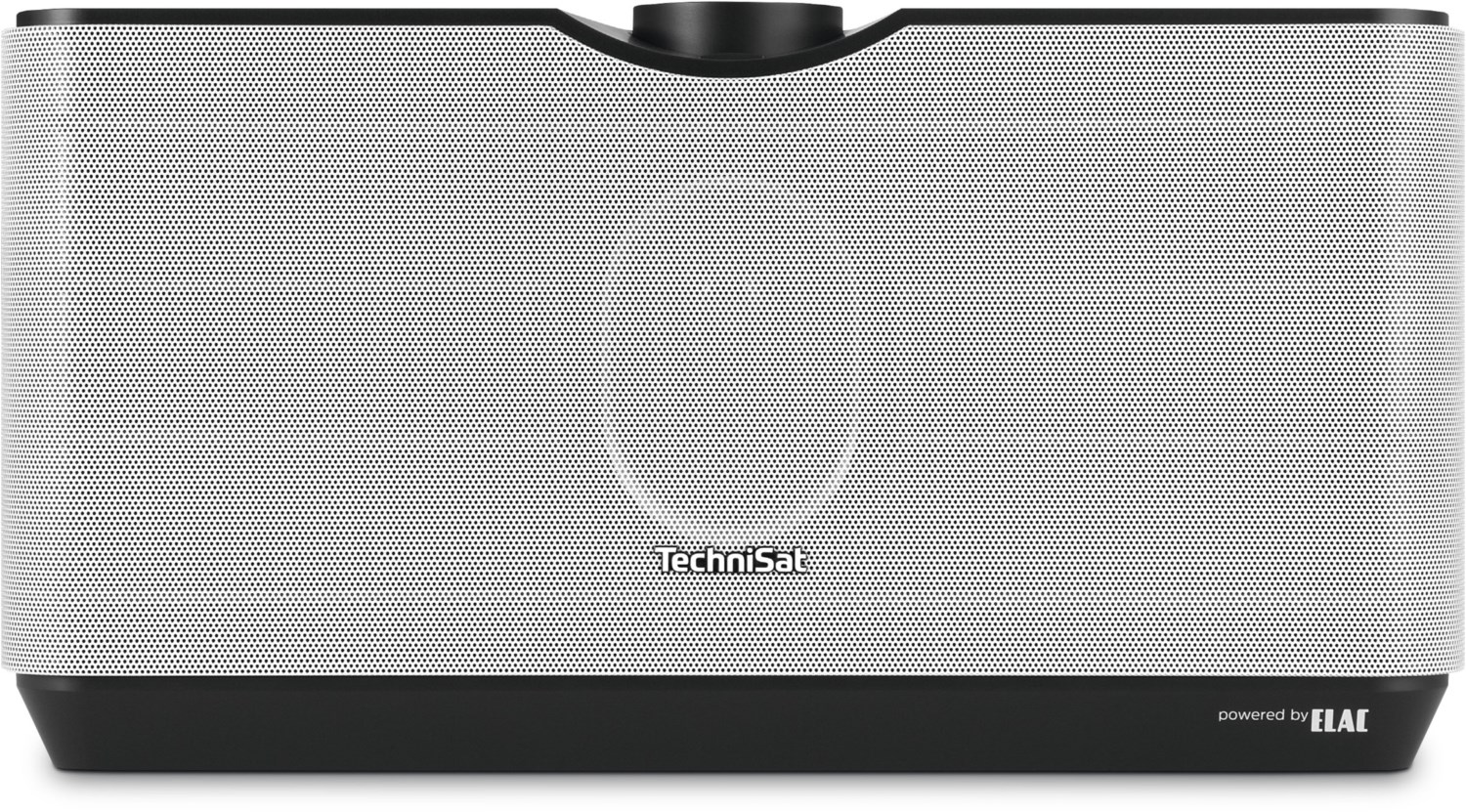 Image of AudioMaster MR3 schwarz/silber