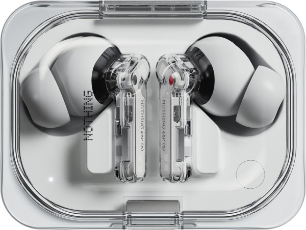 Ear (a) True Wireless Kopfhörer weiß