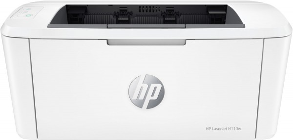 LaserJet M110w S/W-Laserdrucker, Druck über Smartphone/Tablet, 20 Seiten/min, DIN A 4/5, C 5