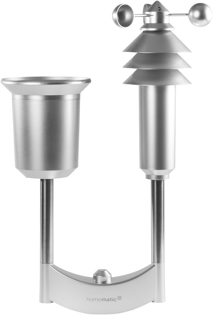 Wettersensor plus