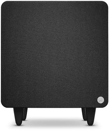 MSX Sub 300 Aktiv-Subwoofer schwarz