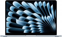 MacBook Air 13" (MDHH4D/A) himmelblau, 16 GB RAM, 512 GB SSD, Apple M5, MacOS Betriebssystem, 2560 x 1664 Auflösung