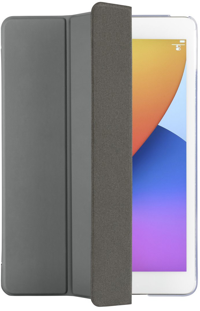Tablet Case Fold Clear für iPad 10.2 (2019/2020) grau