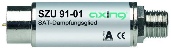 SZU 91-01 Dämpfungsglied 10 dB