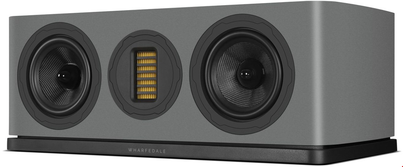 EVO 5.C Center-Lautsprecher luna grey