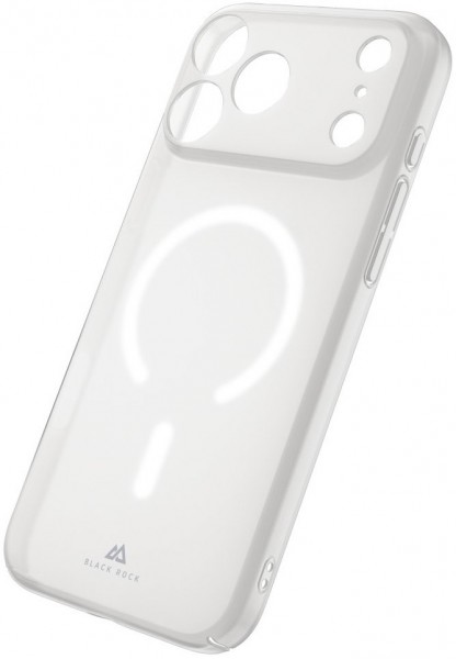 Mag Iced Case für iPhone 17 Pro Max/18 Pro Max transparent