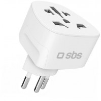 World Travel Adapter (CH) Reisestecker