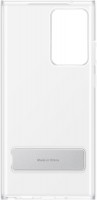 Clear Standing Cover für Galaxy Note20 Ultra 5G transparent