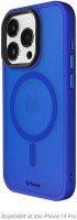 IcedClip +Charge für iPhone 15 Pro kings blue
