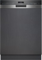 SN55ZS02BD Stand-Geschirrspüler 60 cm edelstahl