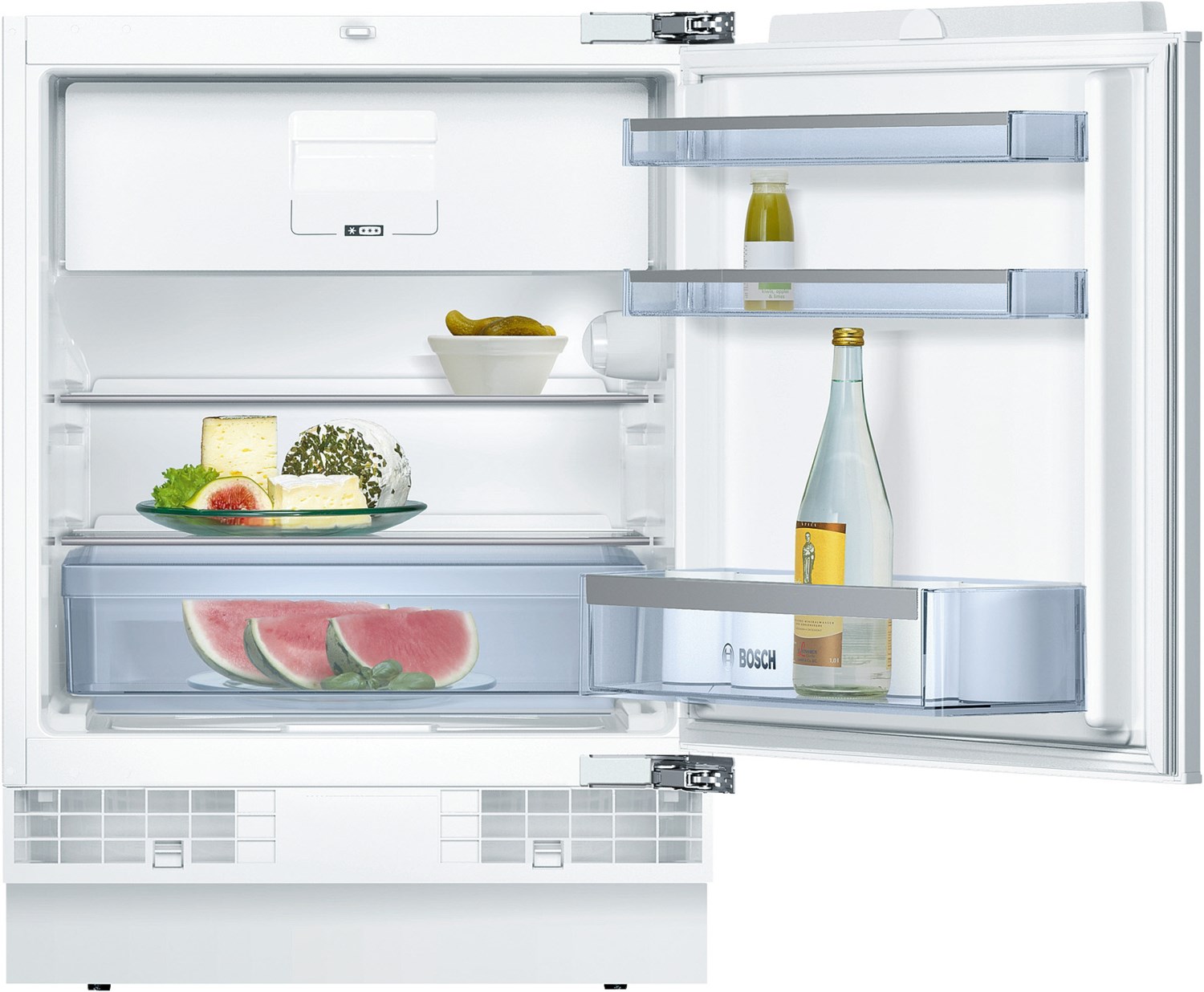 Unterbau Kuhlschrank Mit Gefrierfach