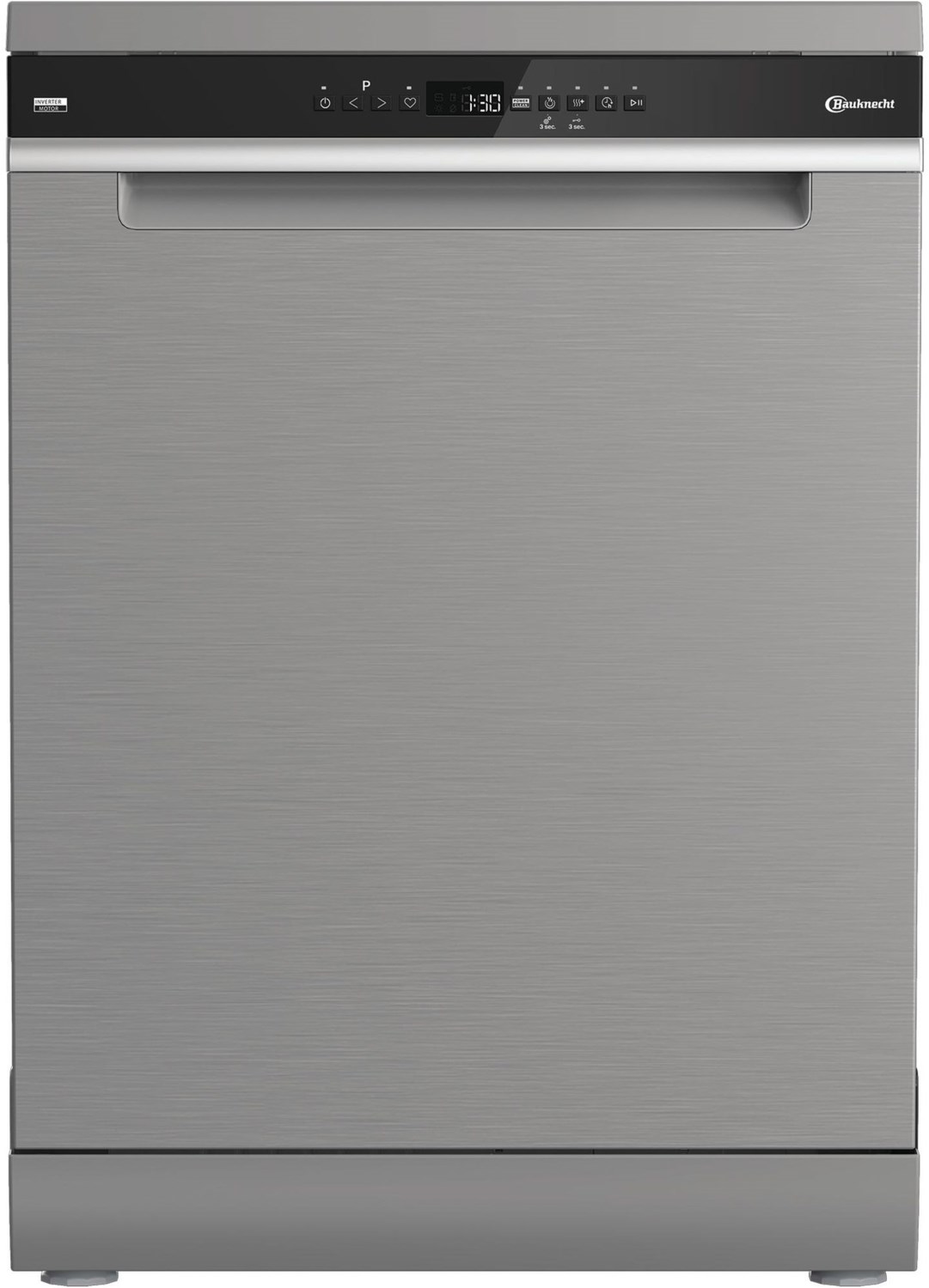 Image of BKSV1 FBM Stand-Geschirrspüler 60 cm edelstahl