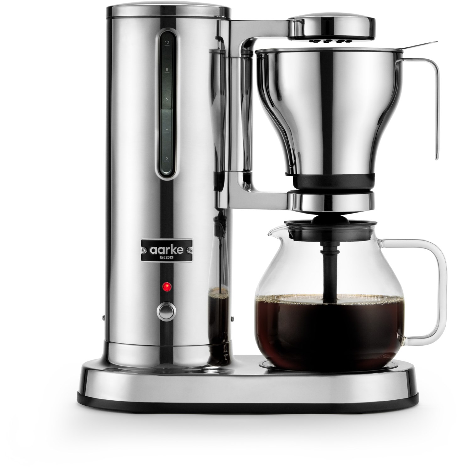 Coffee Maker EU Filter-Kaffeemaschine edelstahl