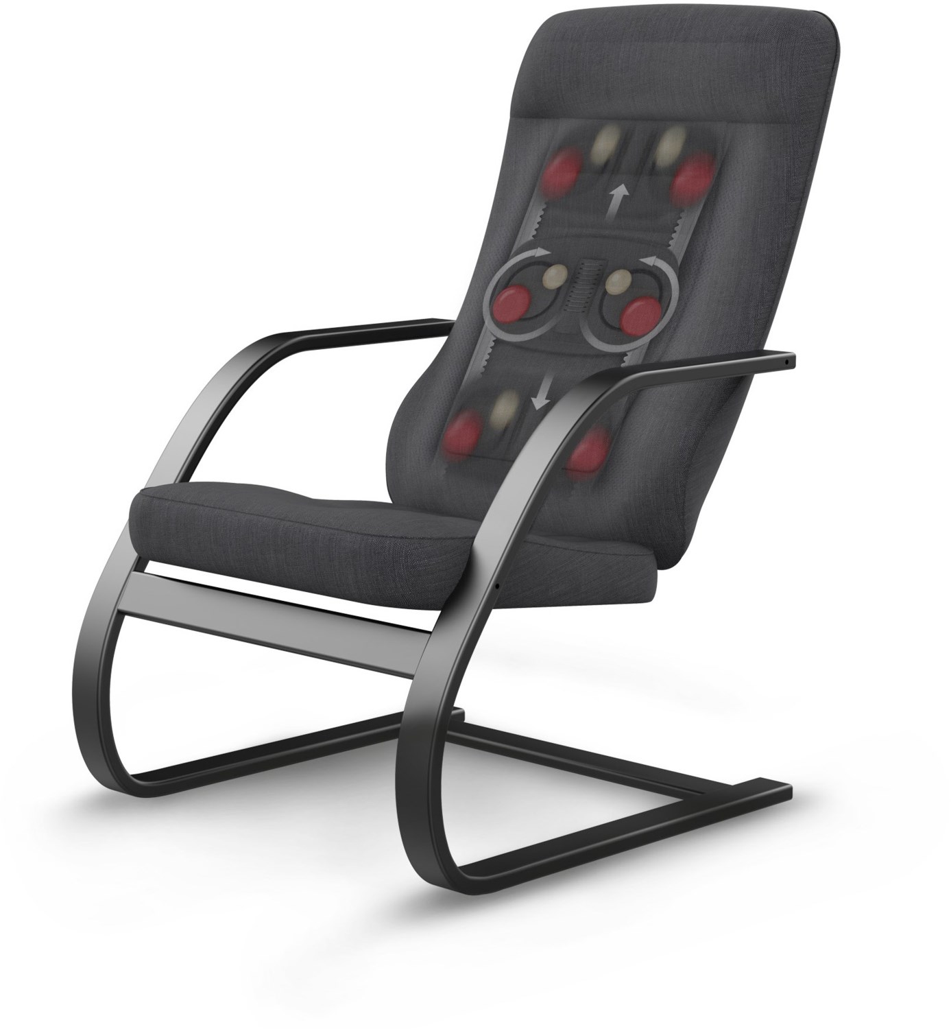 RC 450 Relax Sessel + Massage