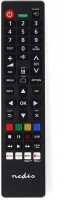 TVRC45PASHBK Fernbedienung für Panasonic/Sharp schwarz