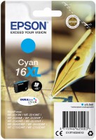 16XL DURABrite Ultra Tintenpatrone cyan