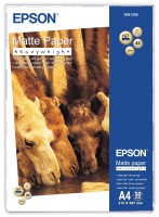 Matte Paper Heavy Weight