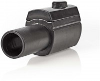 VCAD11032BK1 Staubsaugeradapter Oval 32mm Staubsauger-Zubehör