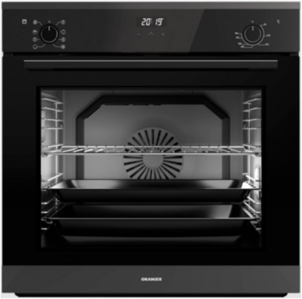 EBS420 Einbaubackofen, 80 l, 59,6 cm breit, A
