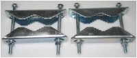 Masthalterung für Wandhalter