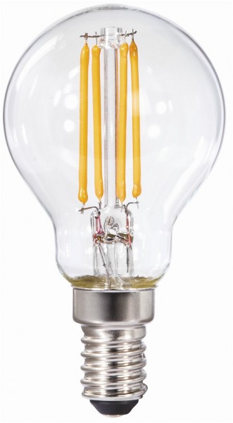 LED-Filament E14, 470lm 00112833