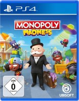 PS4 Monopoly Madness