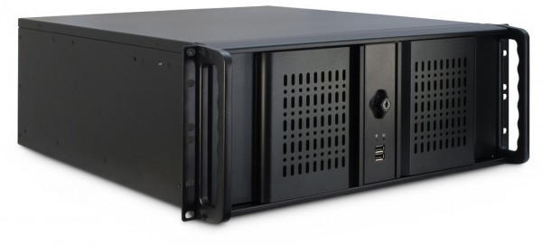 IPC 4U-4098-S 4HE (48,3cm) Gehäuse