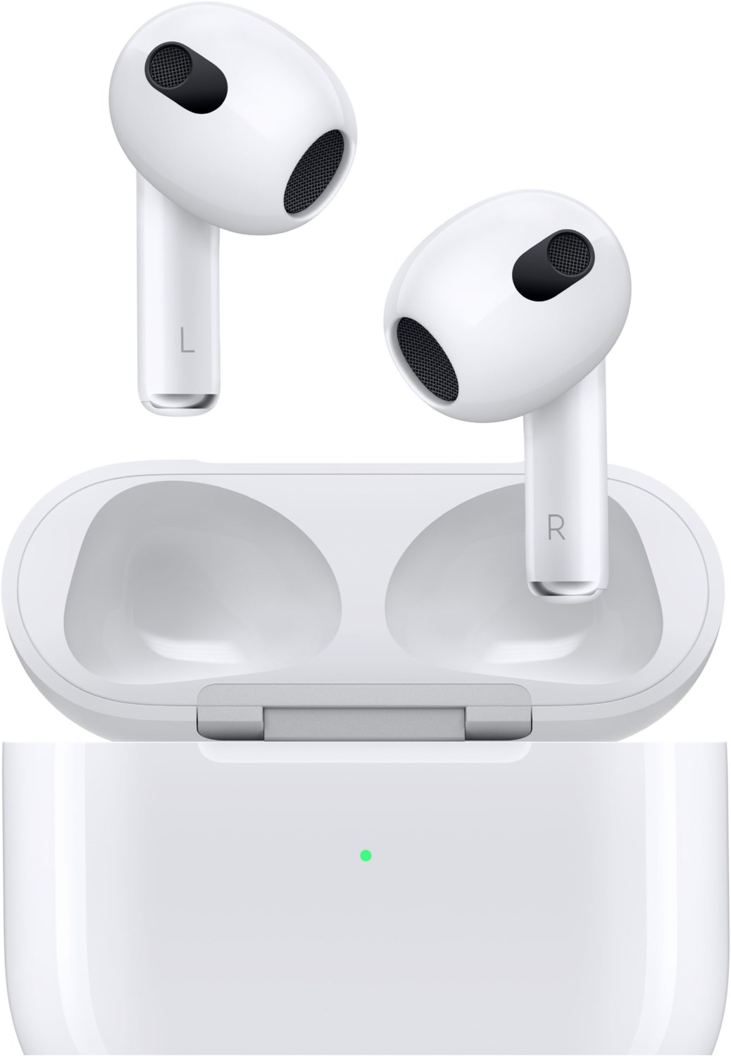 Image of AirPods 3. Generation True Wireless Kopfhörer mit Lightning Charging Case