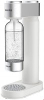 ADD4902WH Soda Maker Trinkwasser-Sprudler weiß